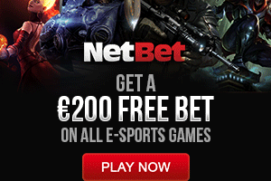 netbet esports offer