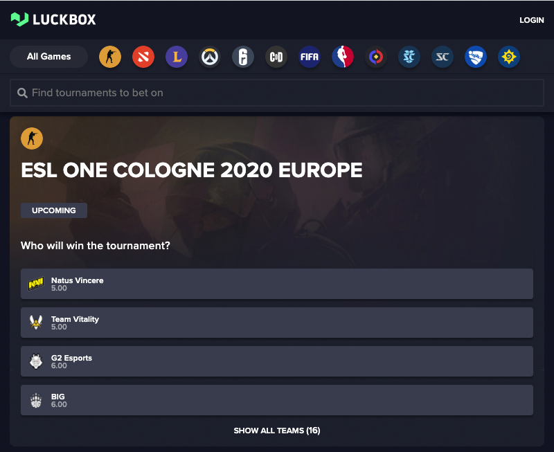 luckbox-esl-one-cologne-odds