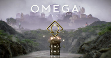The Omega League Dota 2