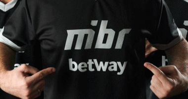 Betway esports partnership MIBR