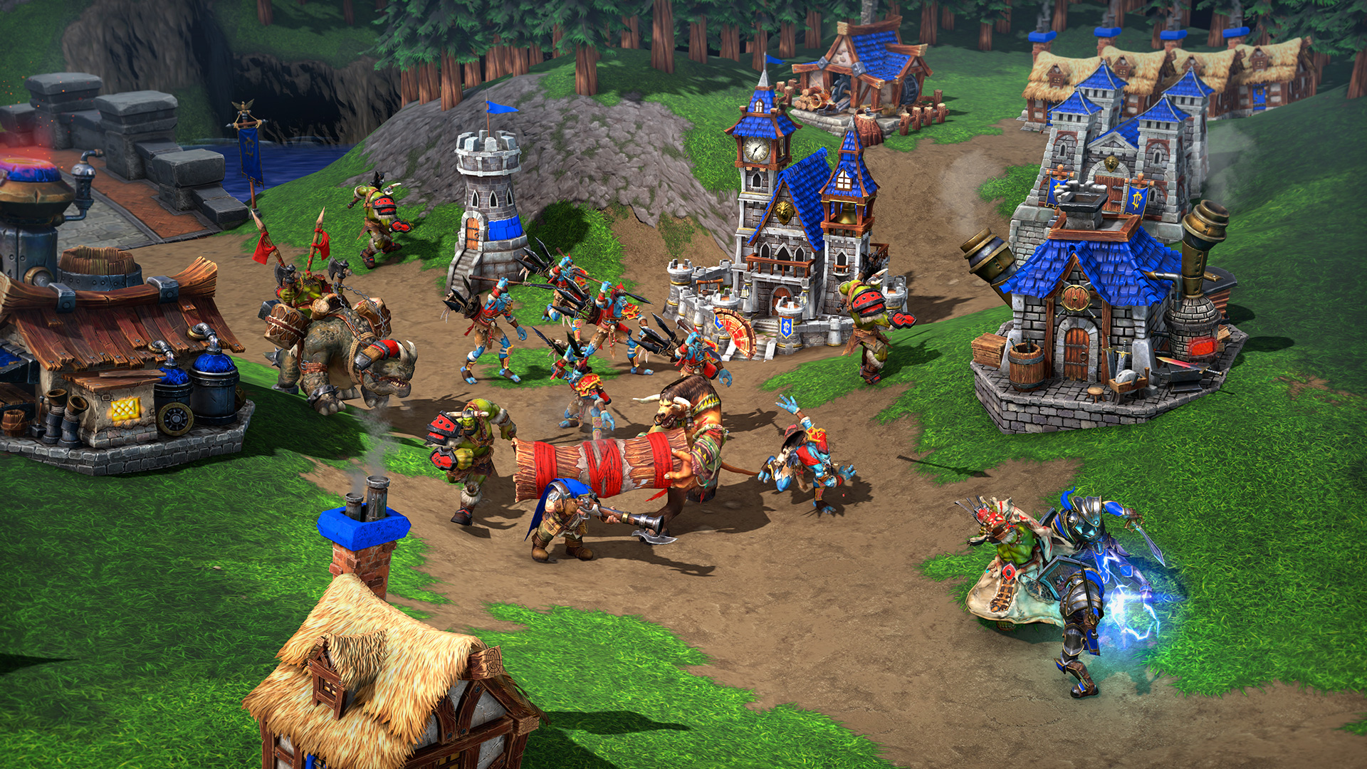 Warcraft-III-Reforged-gameplay