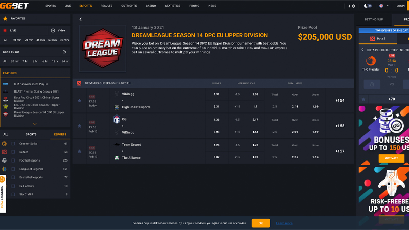 dreamleague-best-betting-sites