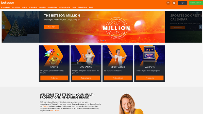 betsson-review-homepage
